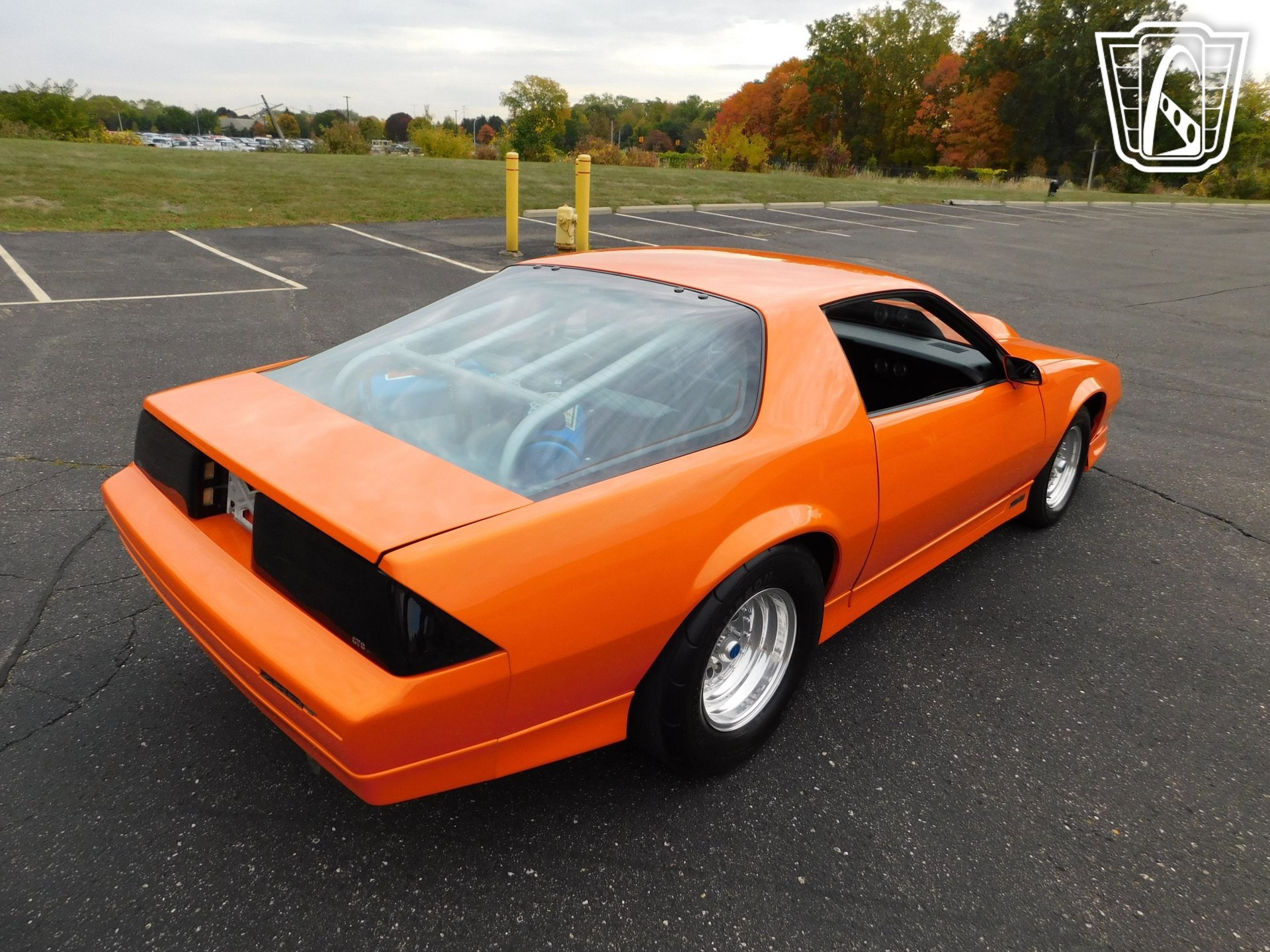 Used 1988 Chevrolet Camaro LT image 36