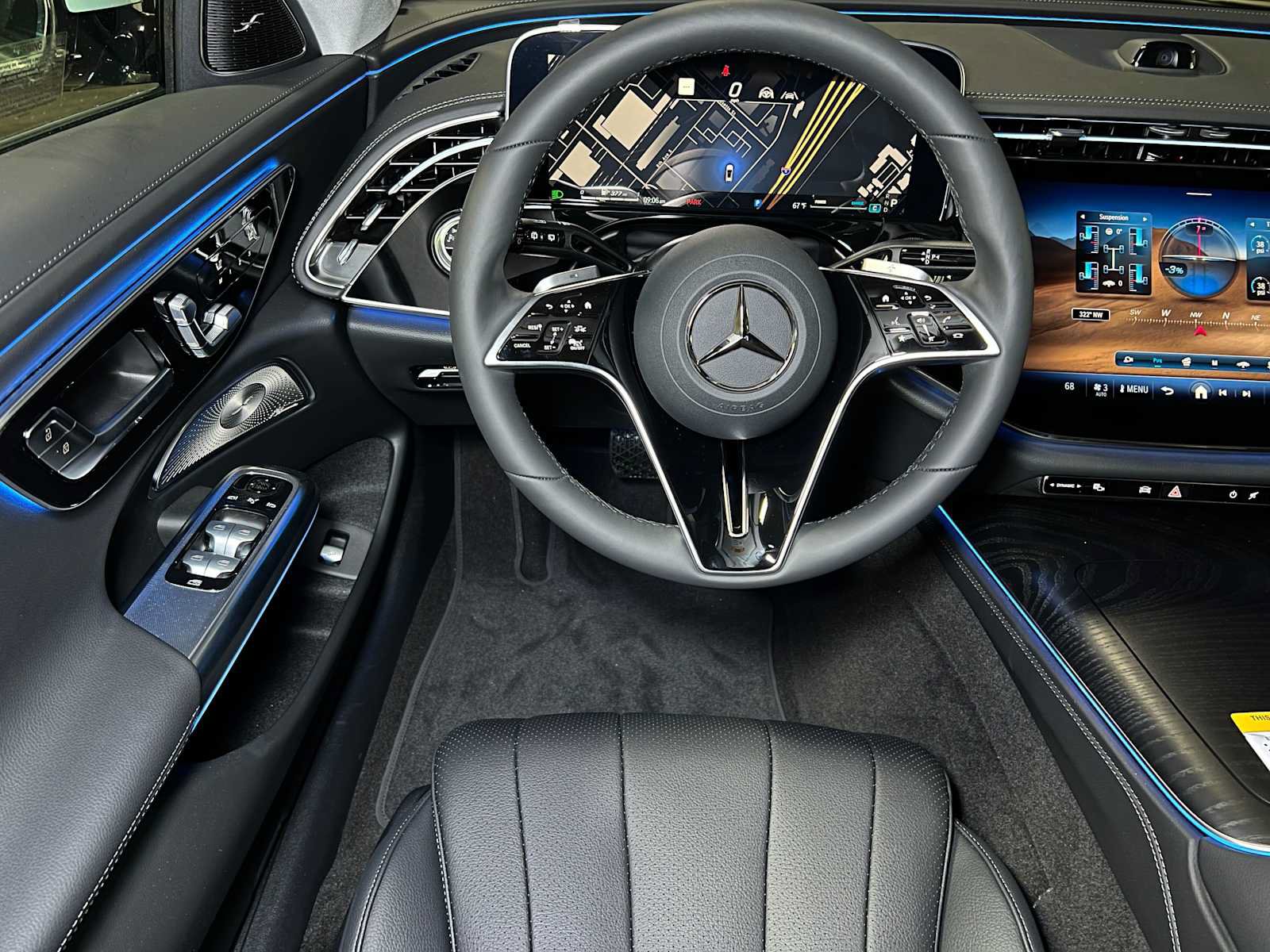 New 2025 Mercedes-Benz E 450 4MATIC All-Terrain Wagon image 37
