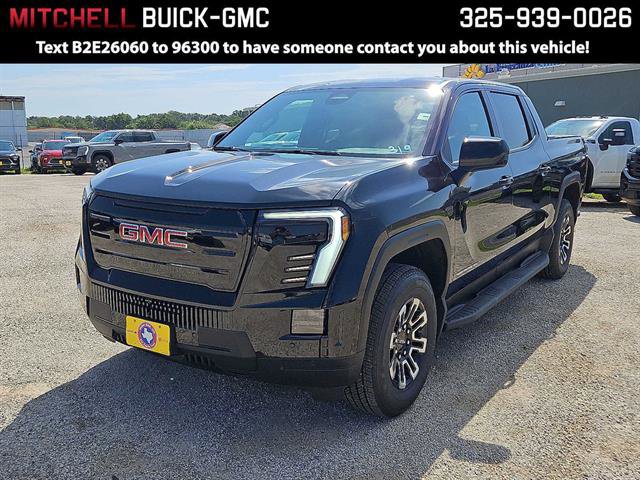 New 2026 GMC Sierra EV Elevation