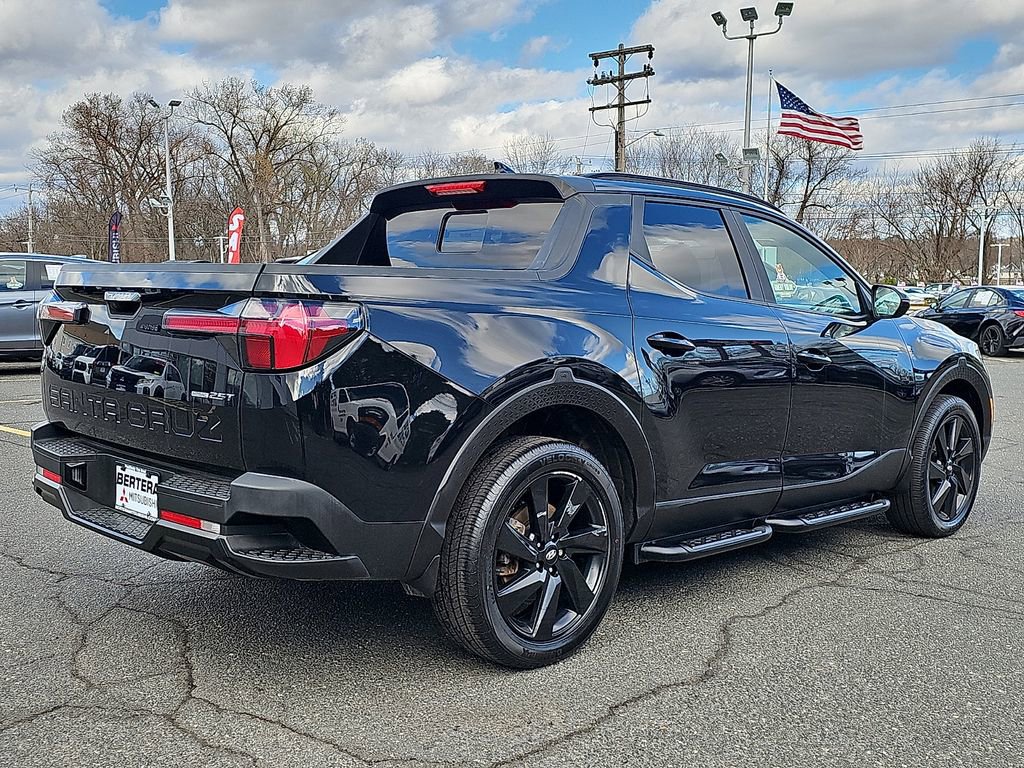 Used 2023 Hyundai Santa Cruz Night AWD/4WD image 6