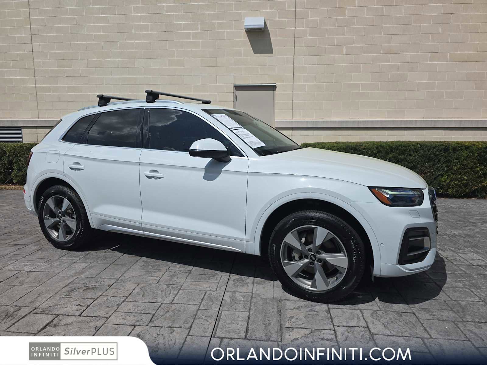 Used 2023 Audi Q5 Prestige image 1