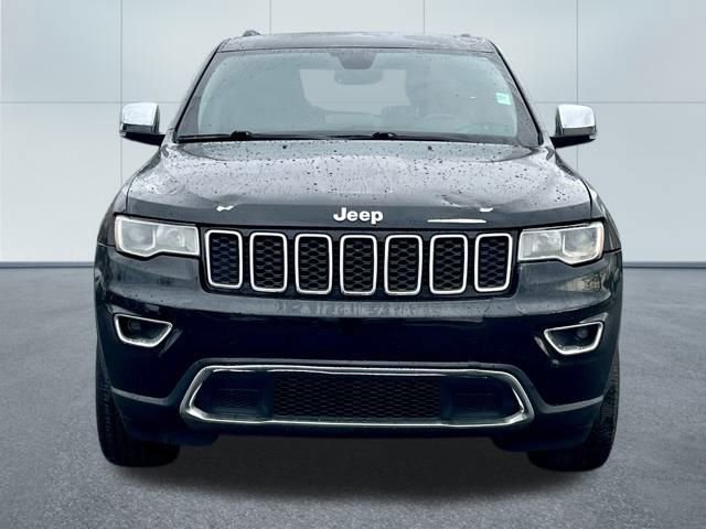 Used 2017 Jeep Grand Cherokee Limited image 5