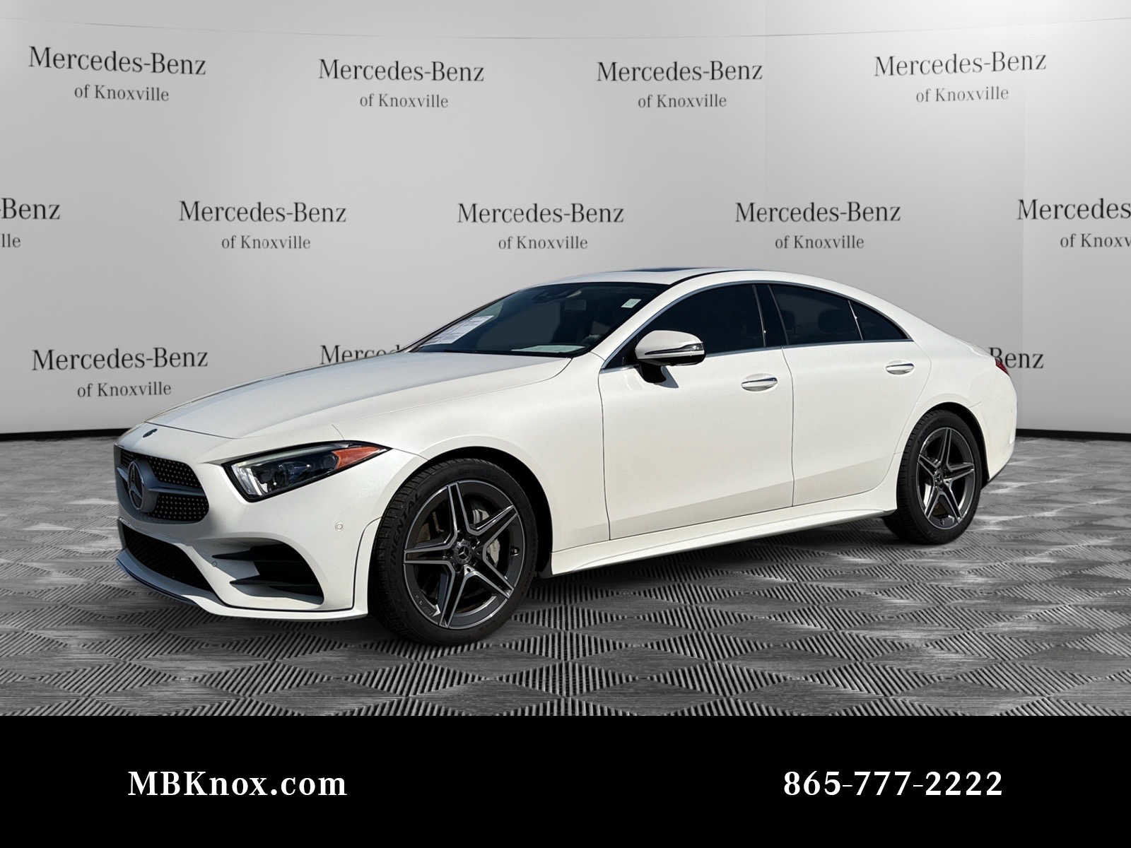 Certified 2019 Mercedes-Benz CLS 450 4MATIC