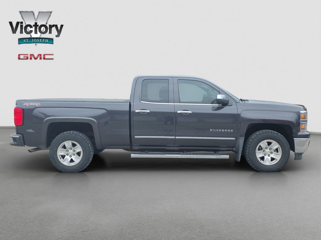 Used 2015 Chevrolet Silverado 1500 LTZ image 18