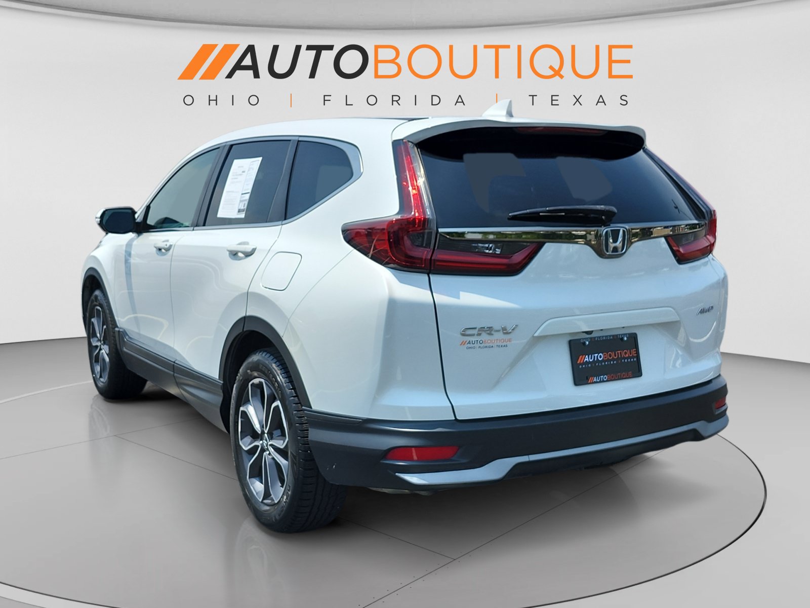 Used 2022 Honda CR-V EX image 3