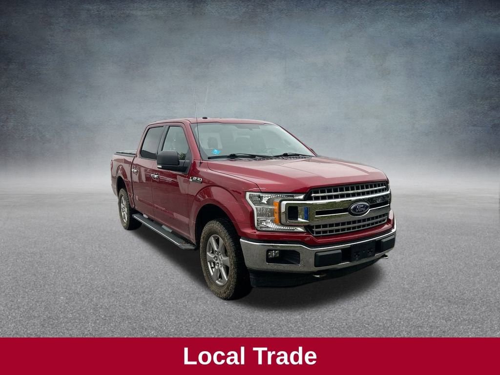Used 2018 Ford F150 XLT w/ Equipment Group 302A Luxury image 9