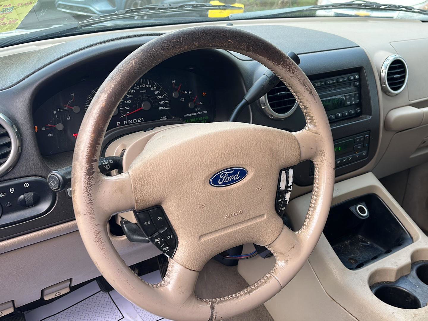 Used 2003 Ford Expedition Eddie Bauer image 8