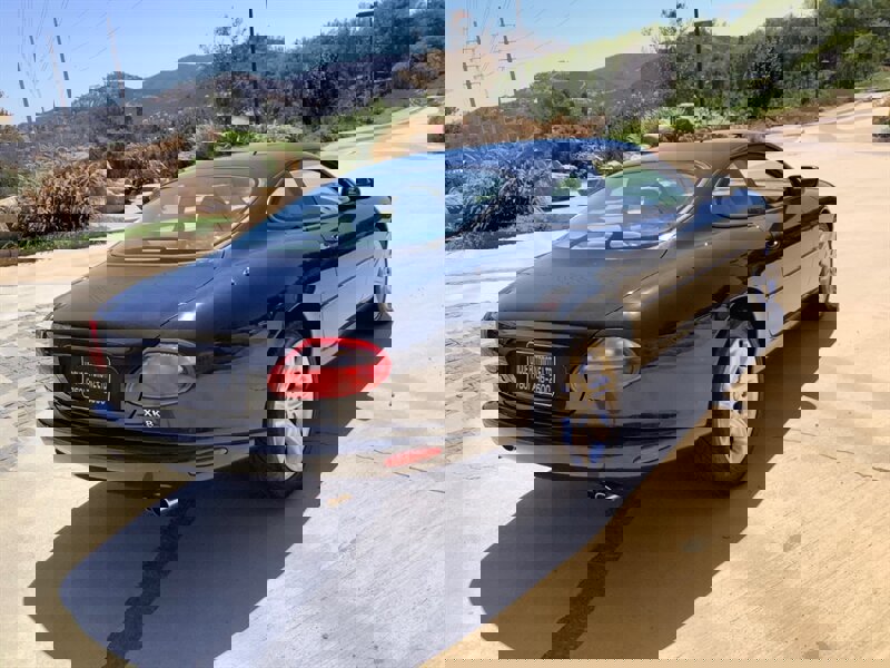 Used 2000 Jaguar XK8 Coupe image 7