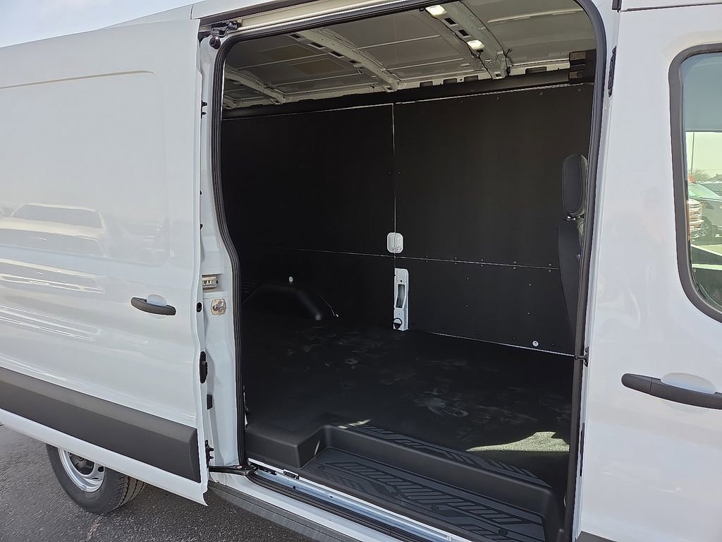New 2025 Ford Transit 250 148 Medium Roof w/ Load Area Protection Package image 12