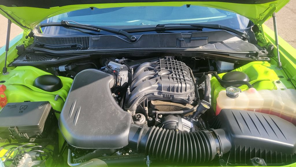 Used 2023 Dodge Challenger GT w/ Blacktop Package RWD image 34