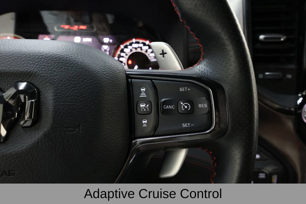 Used 2021 RAM 1500 TRX w/ TRX Lanuch Edition AWD/4WD image 44