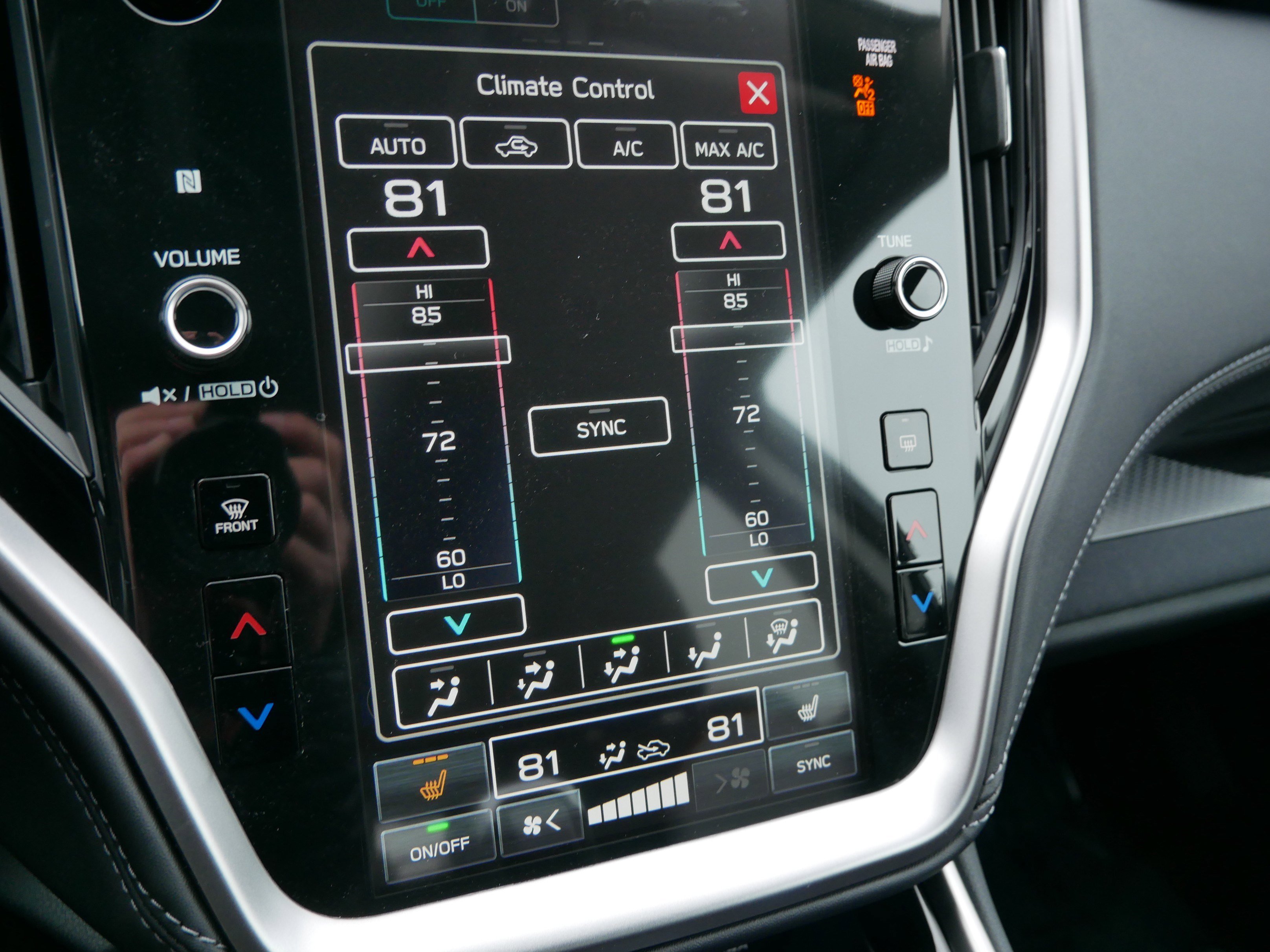 Certified 2025 Subaru Outback Premium image 22