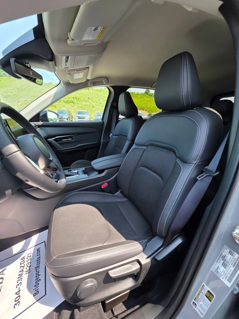 New 2026 MAZDA CX-5 Select AWD/4WD image 16