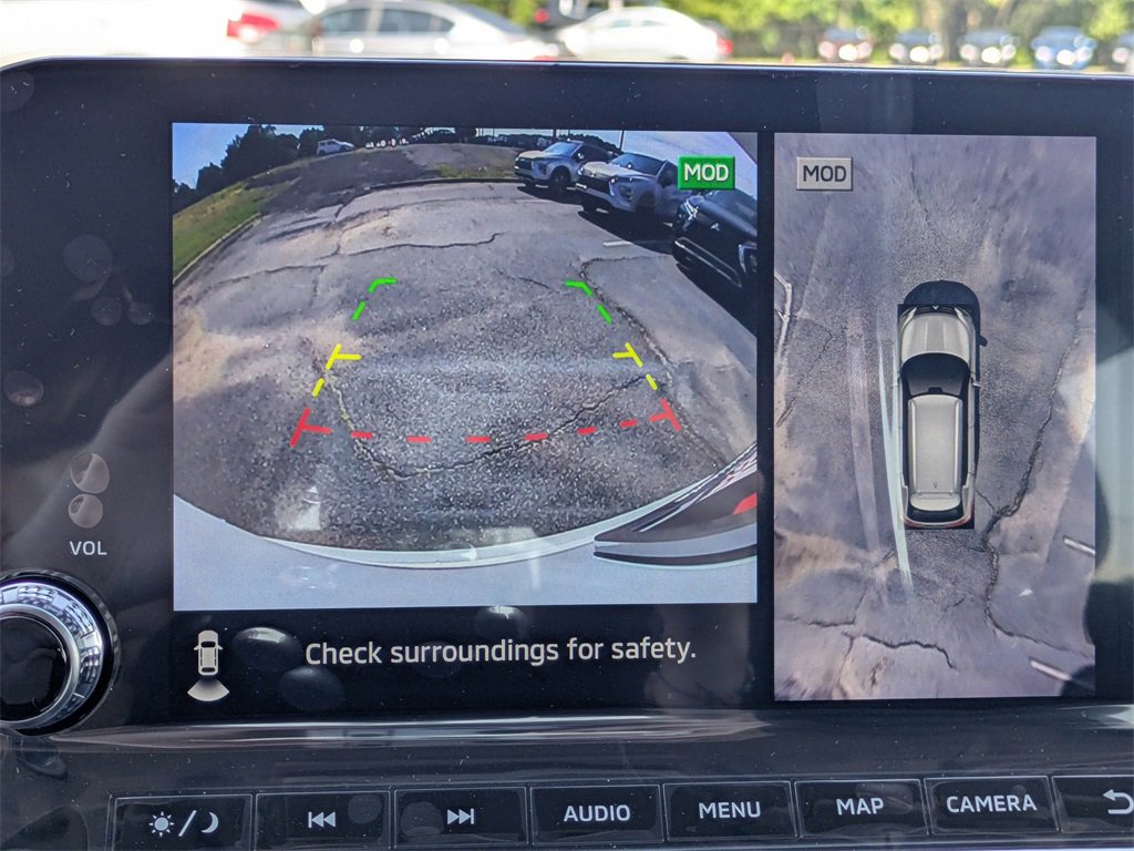 New 2025 Mitsubishi Outlander SE image 22