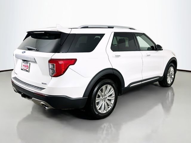 Used 2020 Ford Explorer Limited w/ Hybrid Equipment Group 310A image 22