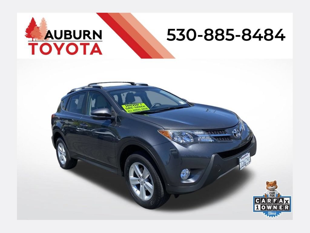Used 2014 Toyota RAV4 XLE