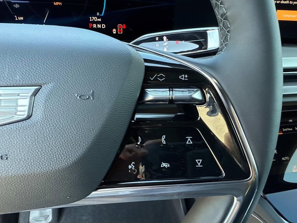 New 2026 Cadillac Vistiq Luxury image 29