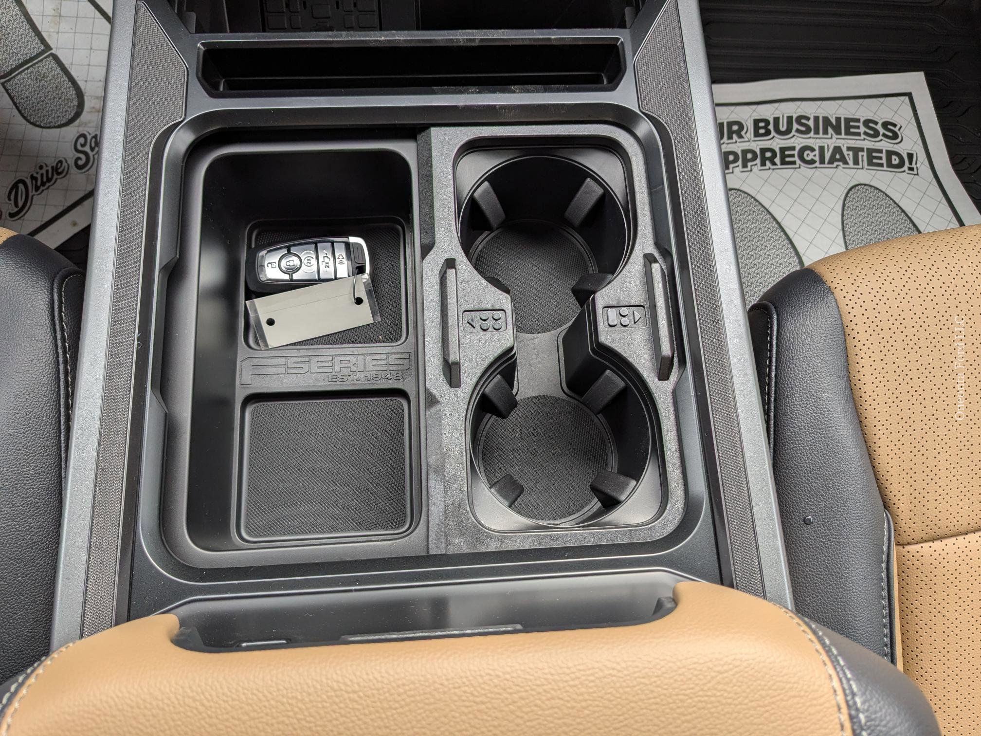 New 2026 Ford F350 Lariat image 31