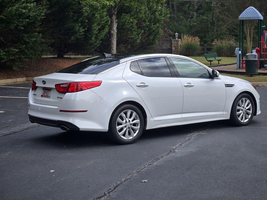 Used 2015 Kia Optima EX w/ EX Premium Package image 5