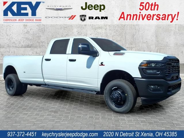 New 2026 RAM 3500 Tradesman AWD/4WD image 1