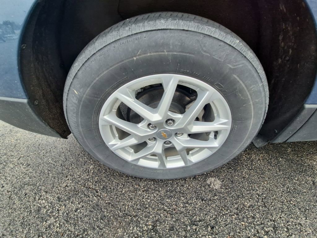 Used 2024 Chevrolet Equinox LT image 9