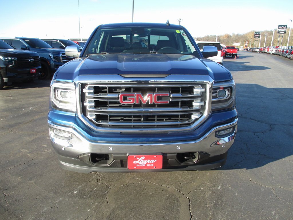 Used 2017 GMC Sierra 1500 SLT image 11