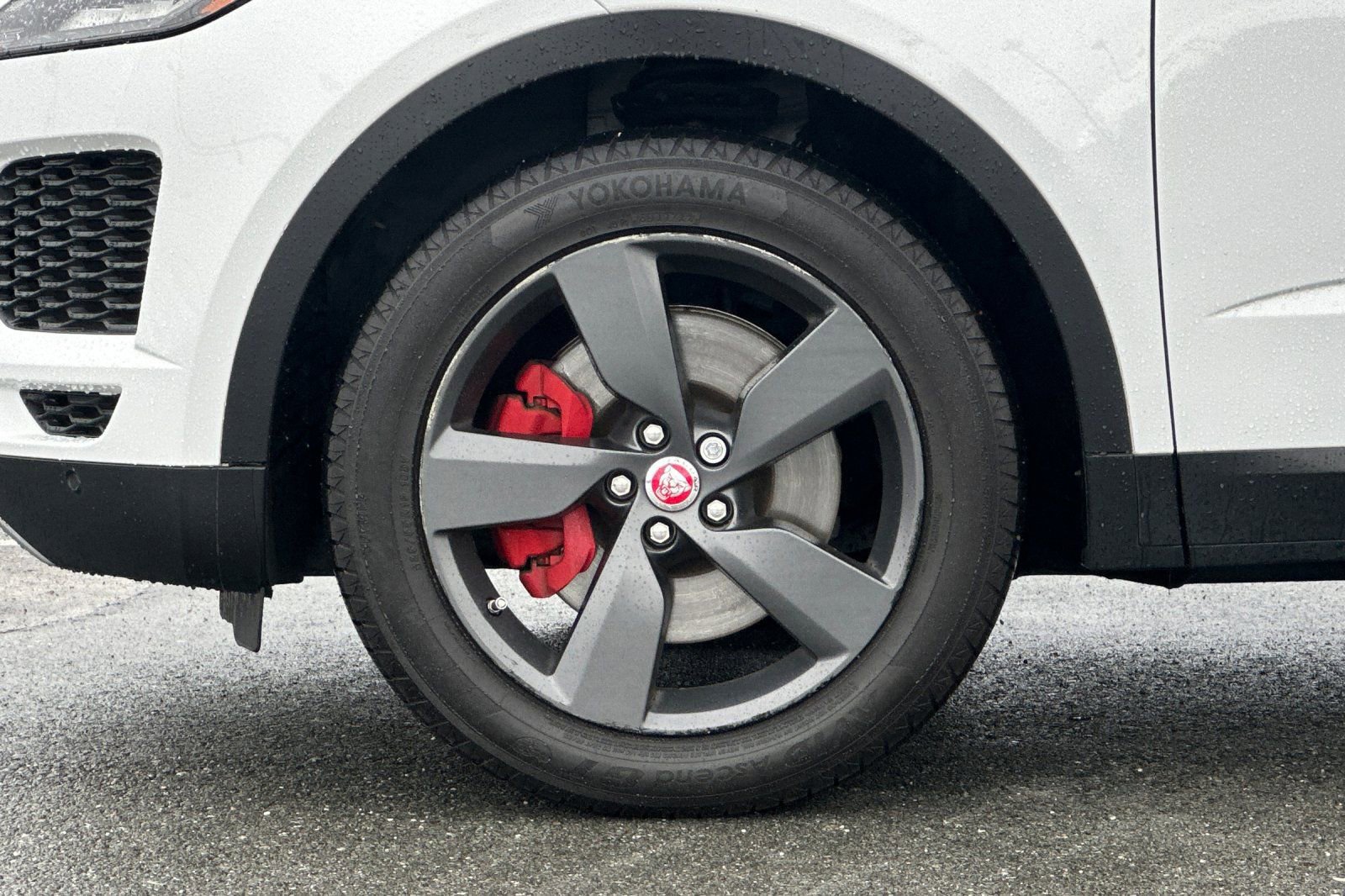 Used 2020 Jaguar E-PACE image 26