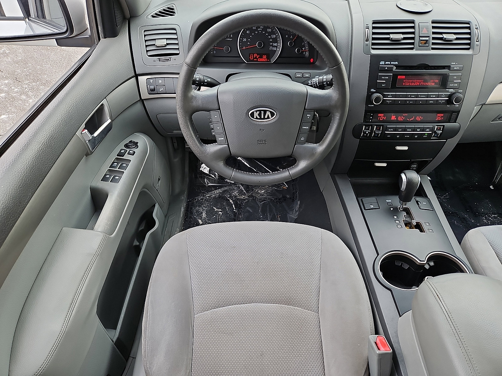 Used 2009 Kia Borrego EX image 11