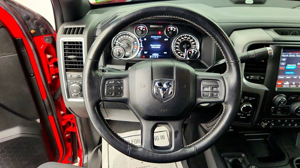 Used 2018 RAM 2500 Power Wagon w/ Leather & Luxury Group AWD/4WD image 13