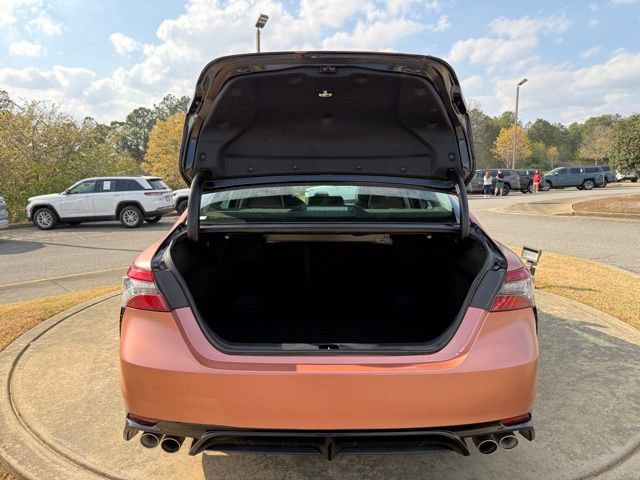 Used 2022 Toyota Camry XSE w/ Cold Weather Package image 30