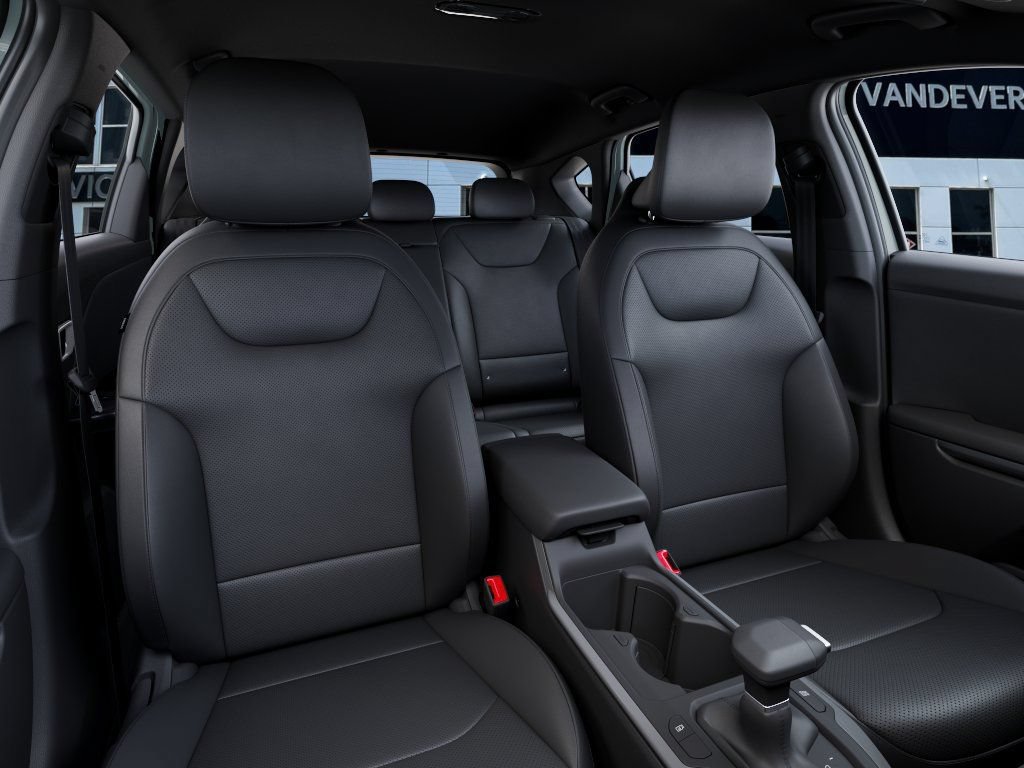 New 2026 Kia K4 EX FWD image 17
