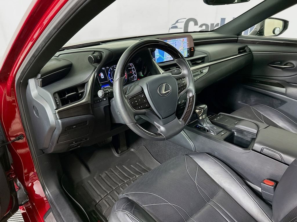 Used 2019 Lexus ES 350 Luxury w/ Accessory Package 2 image 10