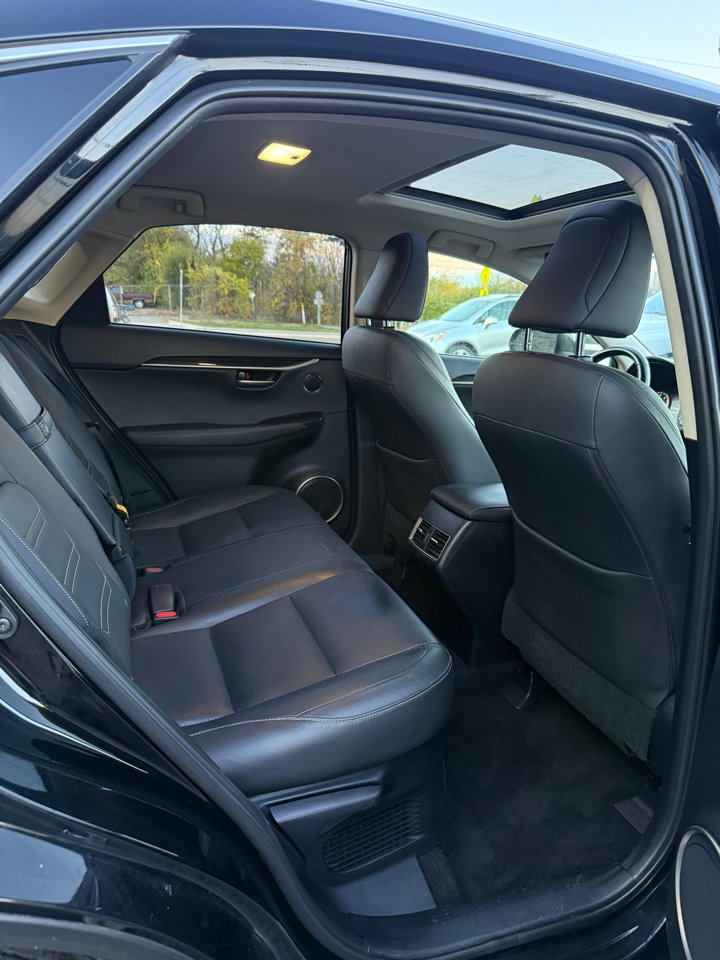 Used 2016 Lexus NX 200t AWD image 17