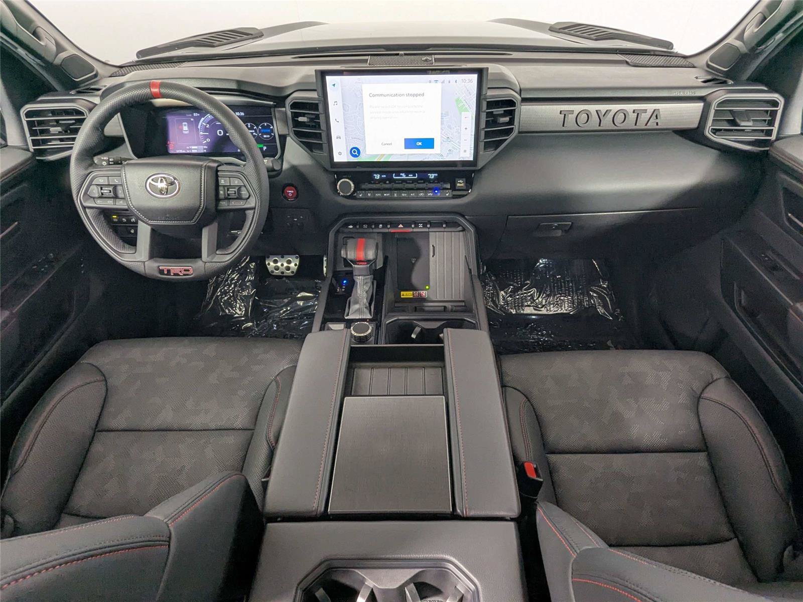 Certified 2026 Toyota Sequoia TRD Pro w/ TRD Performance Package (TMS) AWD/4WD image 42