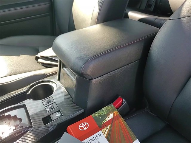 Certified 2022 Toyota 4Runner TRD Off-Road Premium image 20