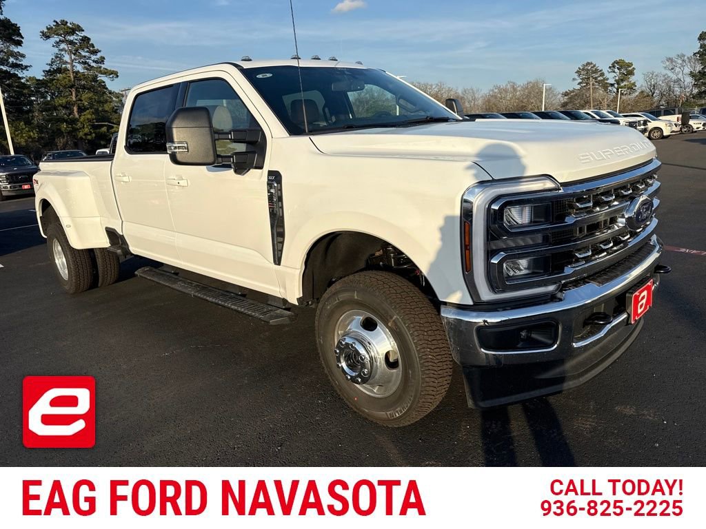 New 2026 Ford F350 XLT w/ XLT Premium Package image 1