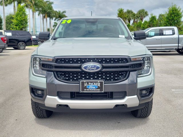 Certified 2024 Ford Ranger XLT w/ Equipment Group 301A High AWD/4WD image 2