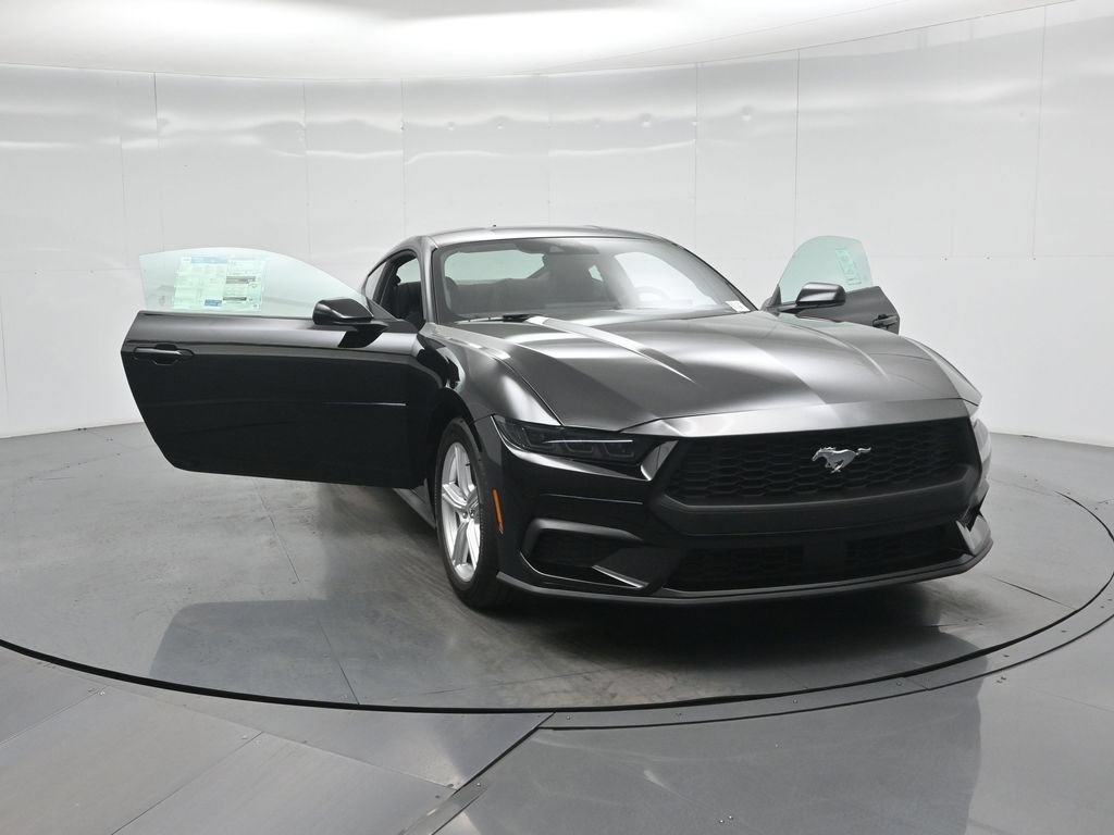 New 2026 Ford Mustang Coupe RWD image 27