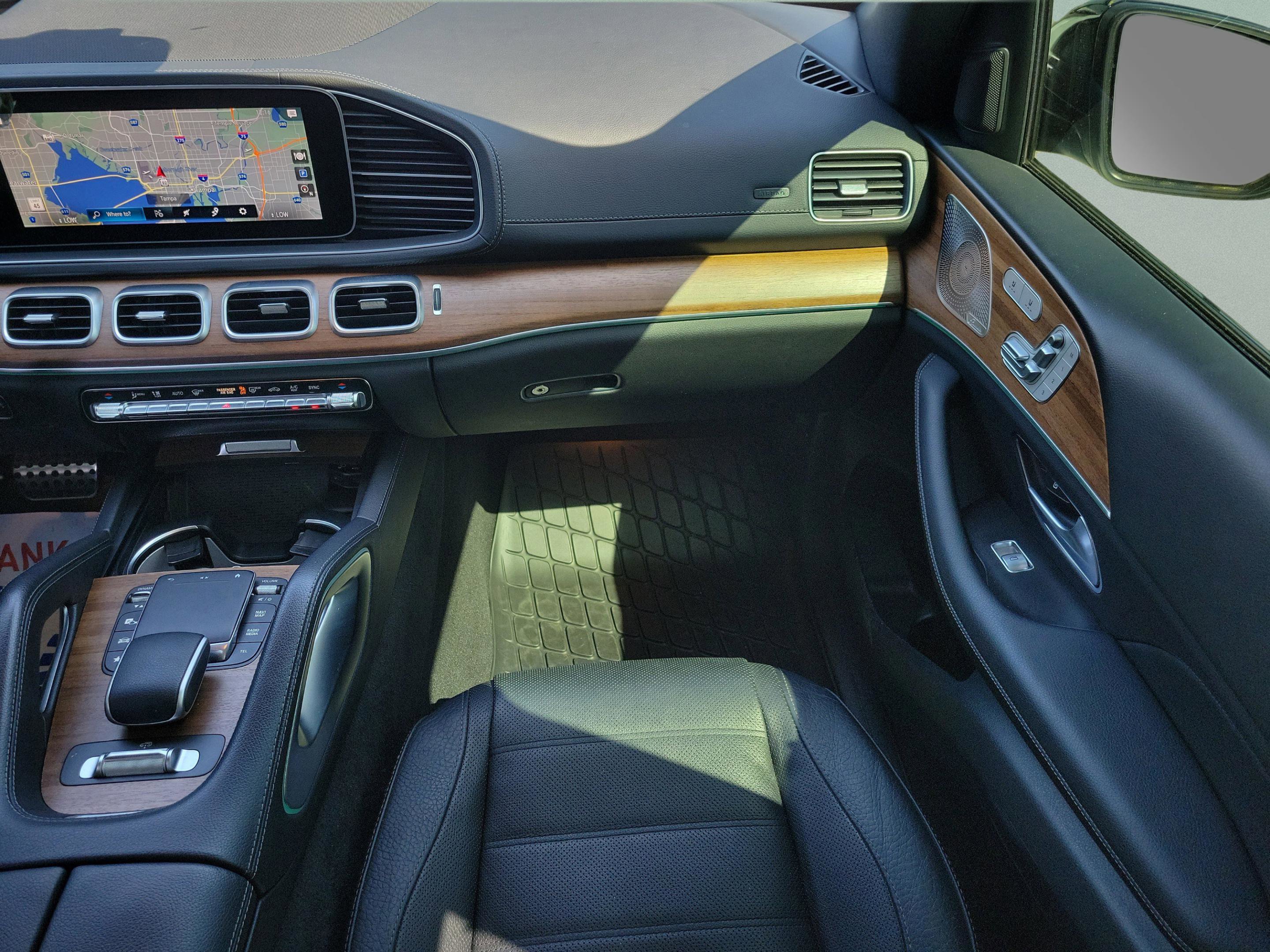 Certified 2023 Mercedes-Benz GLS 580 4MATIC image 17