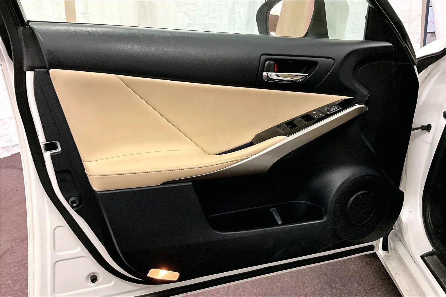 Used 2015 Lexus IS 250 AWD w/ Navigation System Package image 22