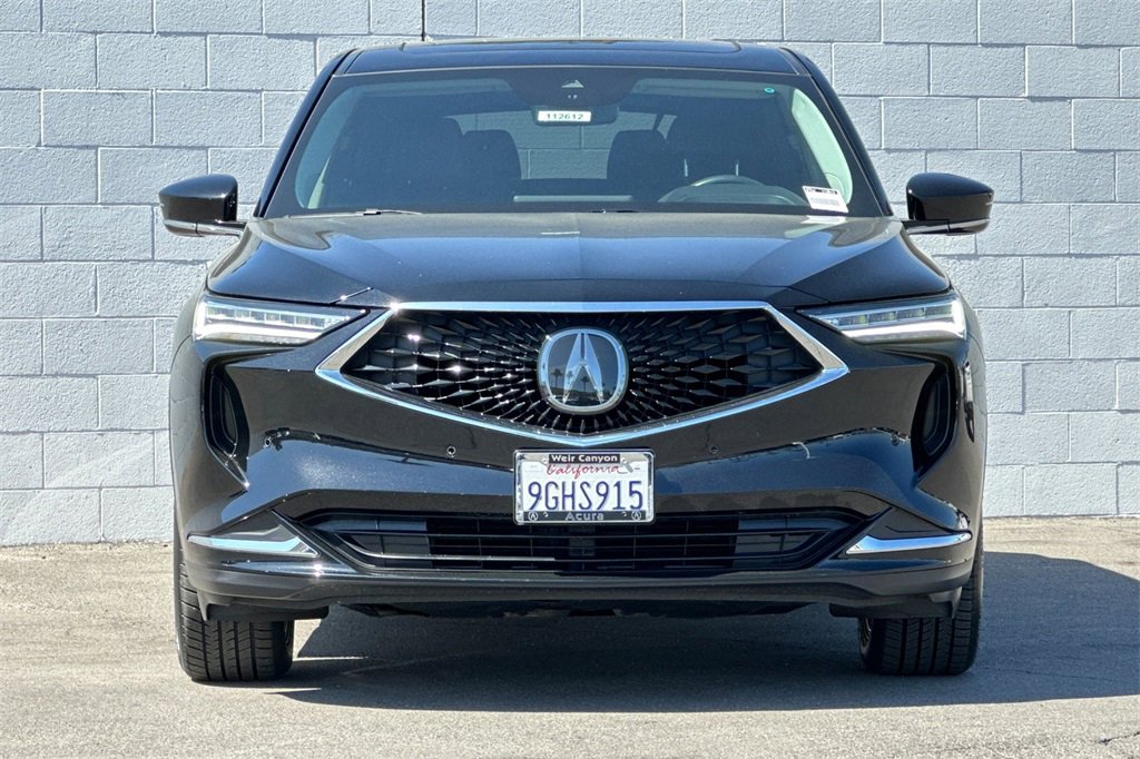 Certified 2023 Acura MDX FWD w/ Technology Package image 12