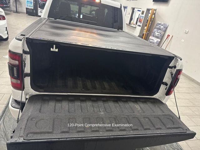 Used 2024 RAM 1500 Limited w/ Night Edition AWD/4WD image 18