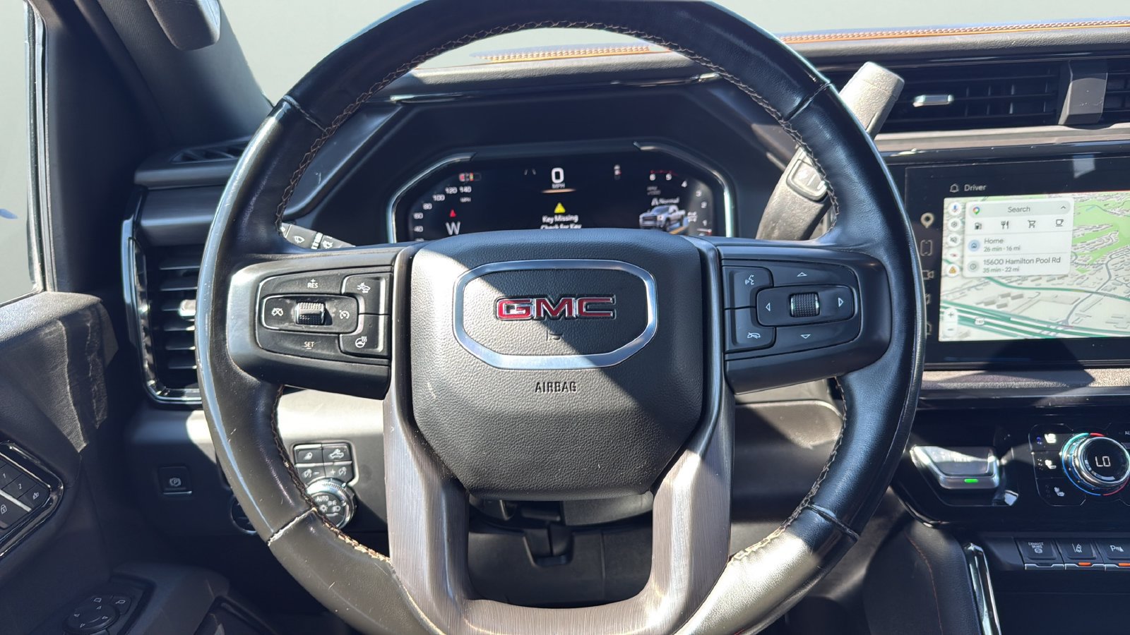 Used 2025 GMC Sierra 2500 AT4 w/ AT4 Premium Plus Package AWD/4WD image 14