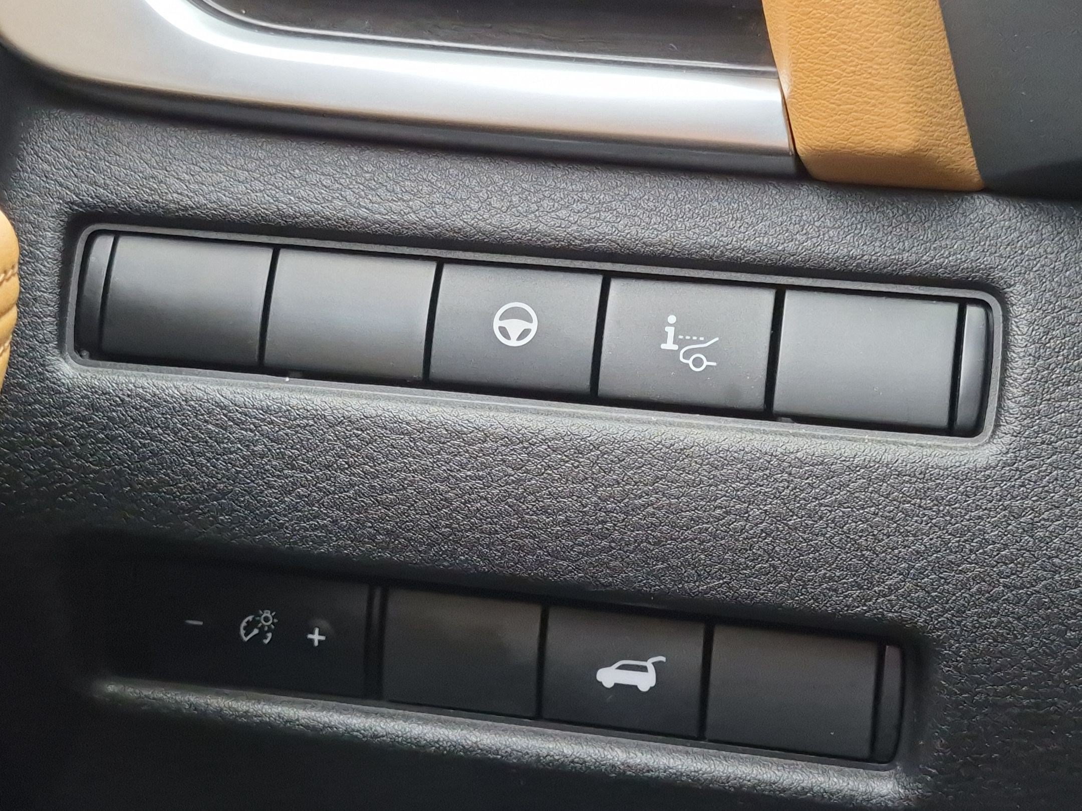 Used 2022 Nissan Rogue Platinum w/ Head-Up Display Package FWD image 15