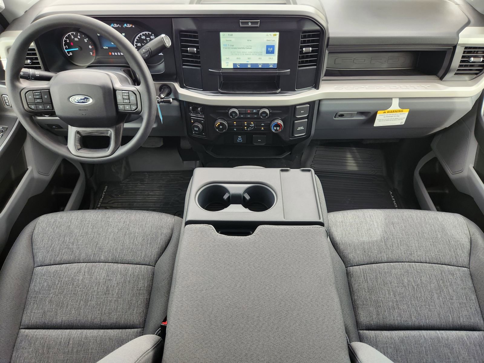 New 2026 Ford F250 XL w/ STX Appearance Package image 25