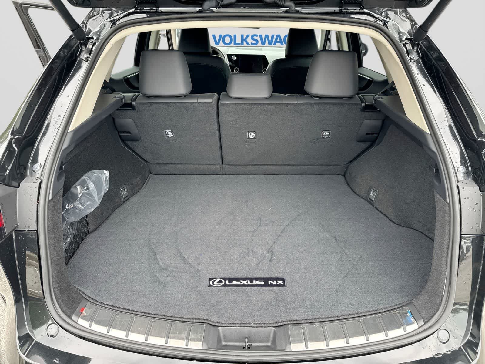 Used 2025 Lexus NX 250 FWD w/ Accessory Package (Z1) image 41