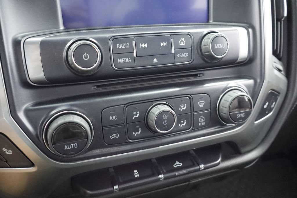Used 2015 Chevrolet Silverado 1500 LTZ AWD/4WD image 30