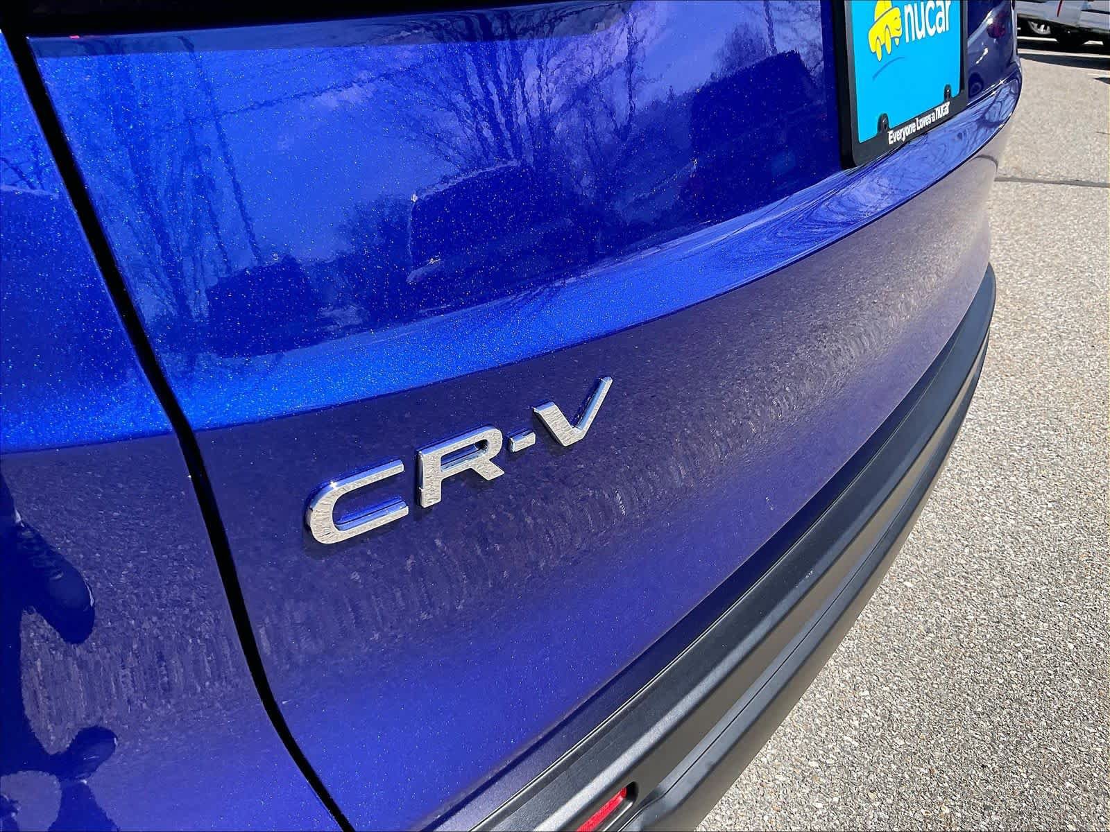 Certified 2023 Honda CR-V LX image 29