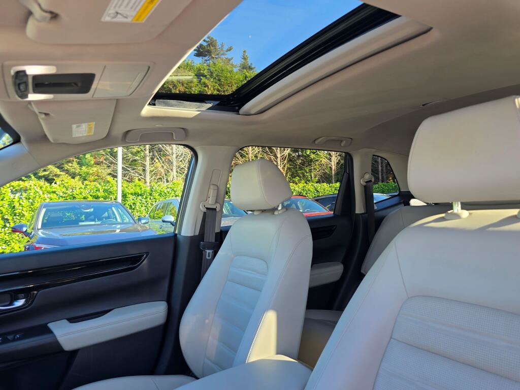 Used 2024 Honda CR-V EX-L image 19