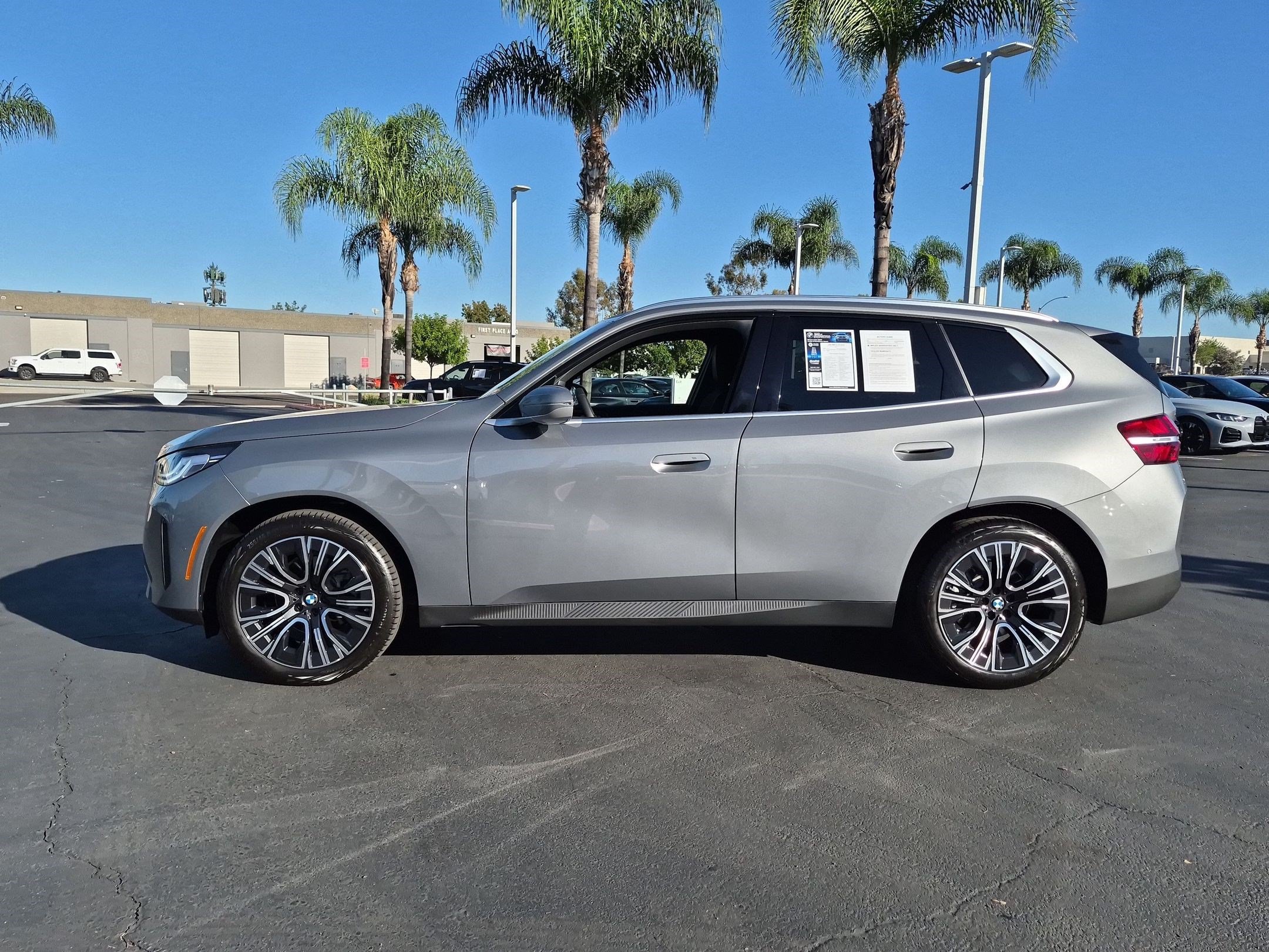 Used 2026 BMW X3 xDrive30i AWD/4WD image 7